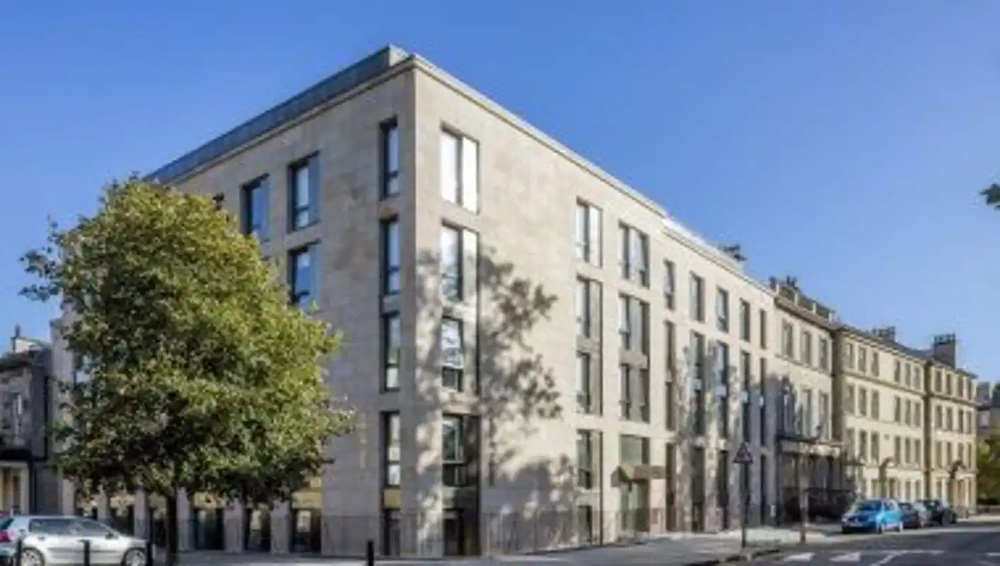 iQ Elliott House, Edinburgh - Edinburgh, Scotland, United Kingdom - Exterior