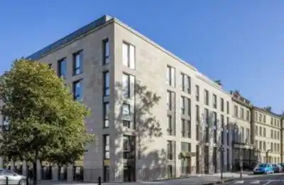 iQ Elliott House, Edinburgh - Edinburgh, Scotland, United Kingdom - Exterior