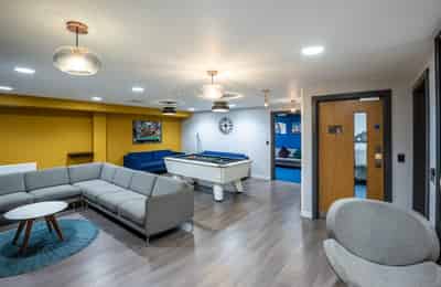 Haddington Place, Edinburgh - Edinburgh, Scotland, United Kingdom - Common Area