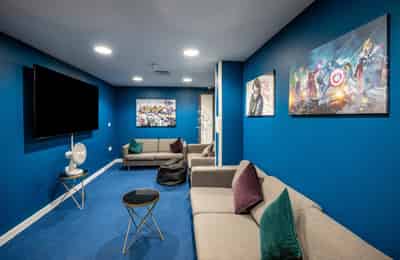 Haddington Place, Edinburgh - Edinburgh, Scotland, United Kingdom - Common Area