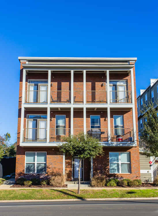 CollegePlace - Paces, Tallahassee - Tallahassee, Florida, United States - Exterior