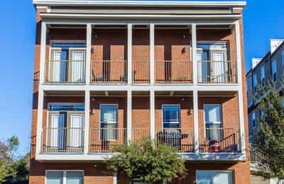 CollegePlace - Paces, Tallahassee - Tallahassee, Florida, United States - Exterior