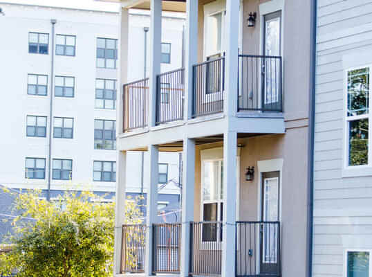 CollegePlace - Paces, Tallahassee - Tallahassee, Florida, United States - Exterior