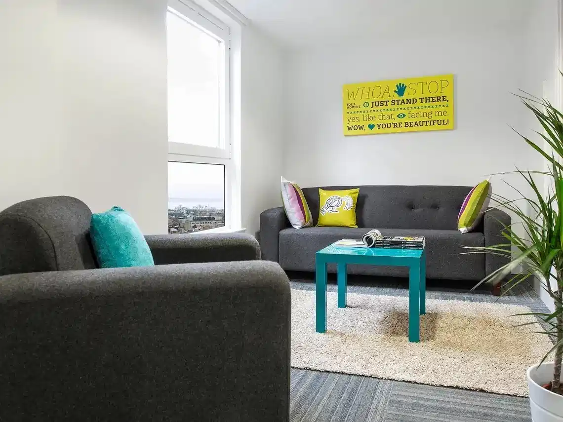 Yugo Canal Point, Edinburgh - Edinburgh, Scotland, United Kingdom - Common Area