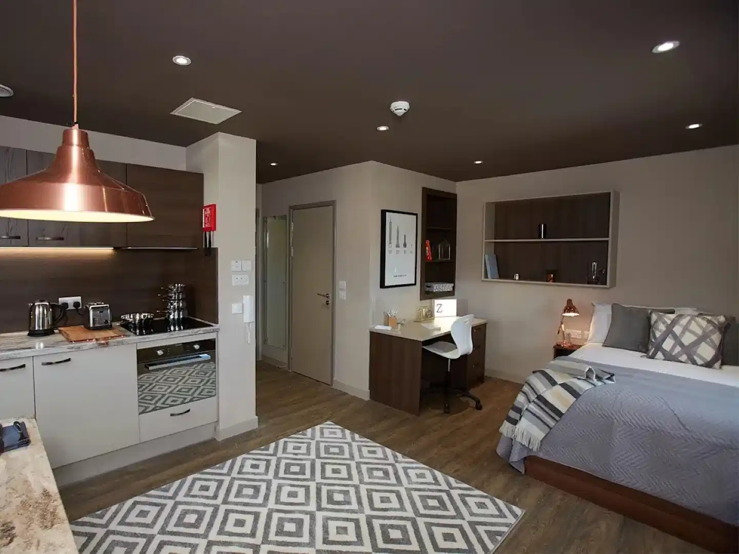 Woodside House, Glasgow image 23