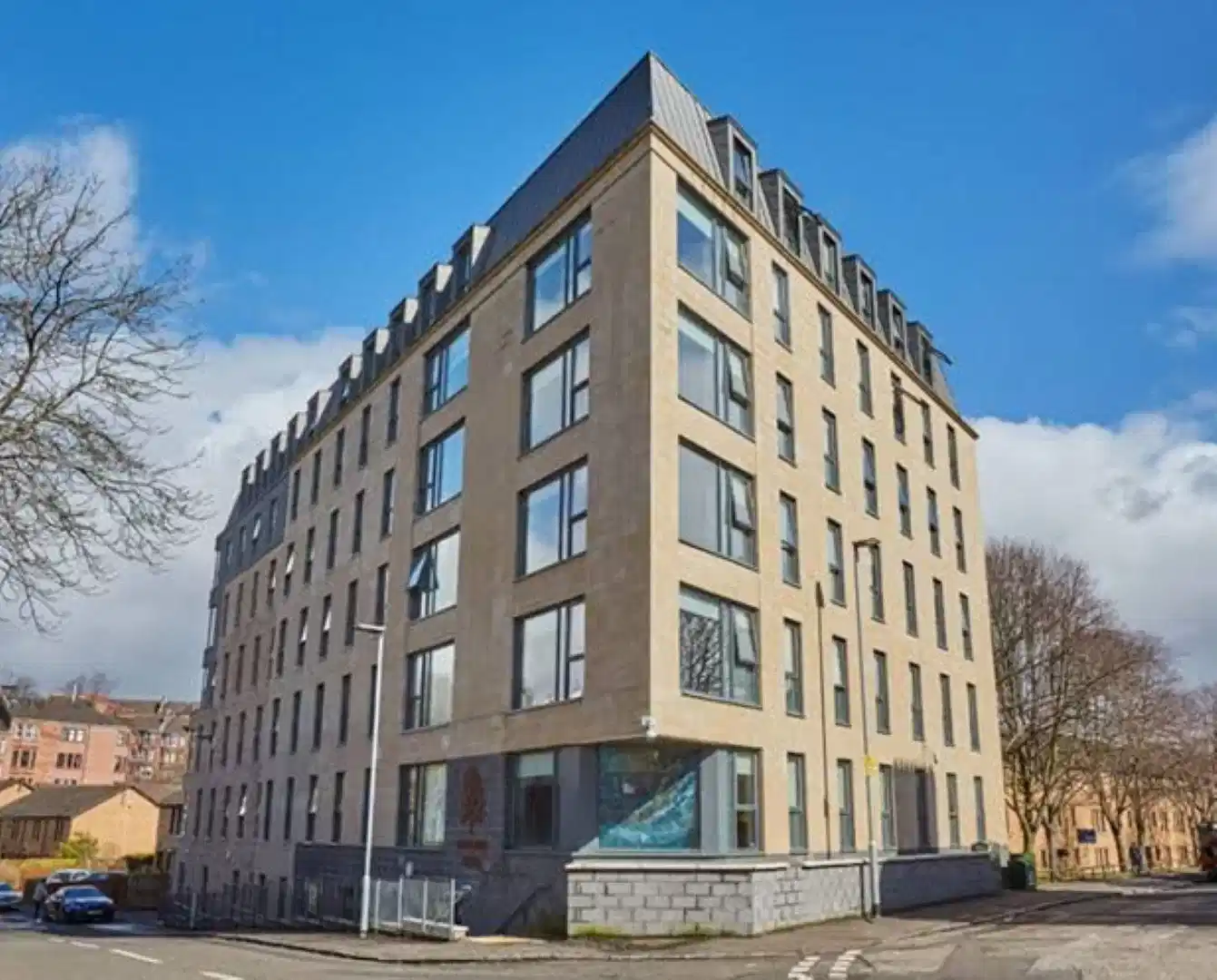 Woodside House, Glasgow image 27