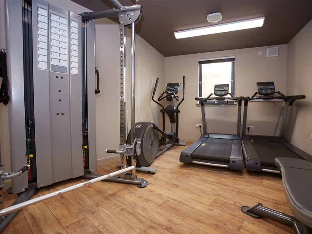 Woodside House, Glasgow - Glasgow, Scotland, United Kingdom - Amenities