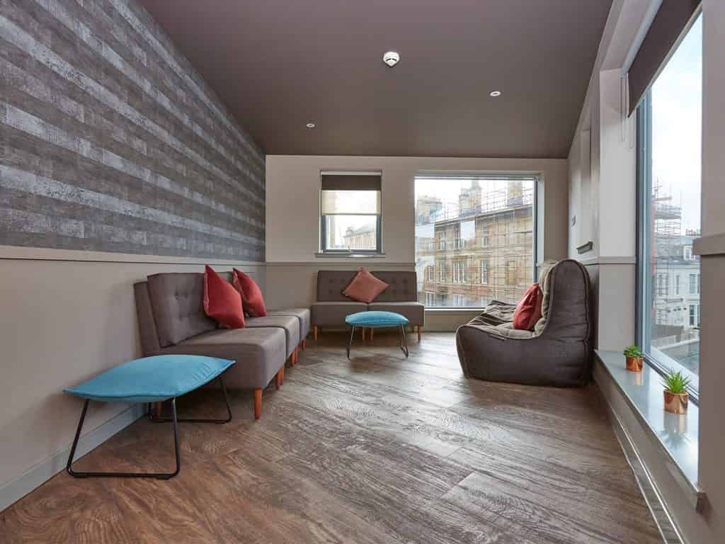 Woodside House, Glasgow view 6