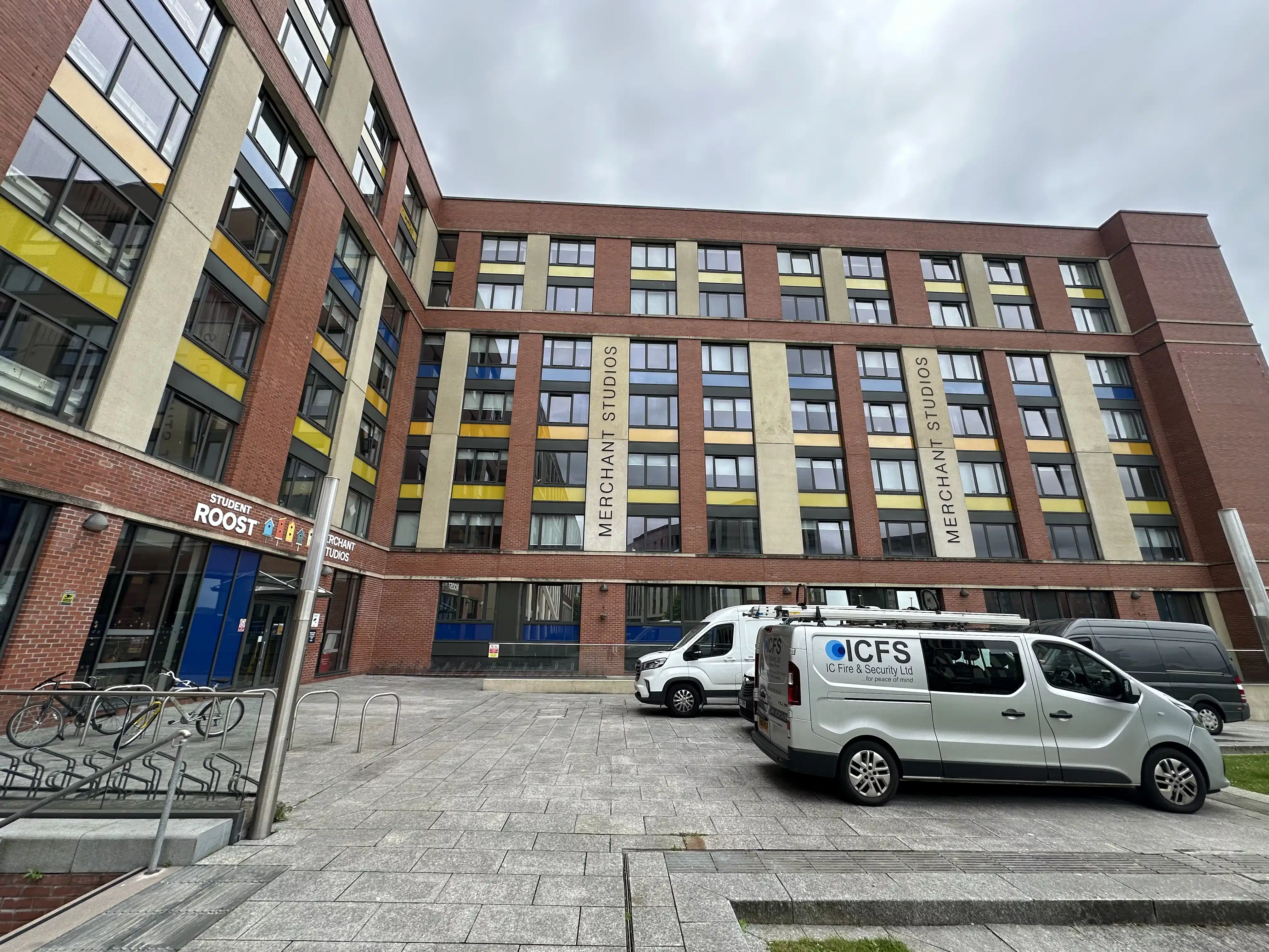 Merchant Studios, Glasgow image 17