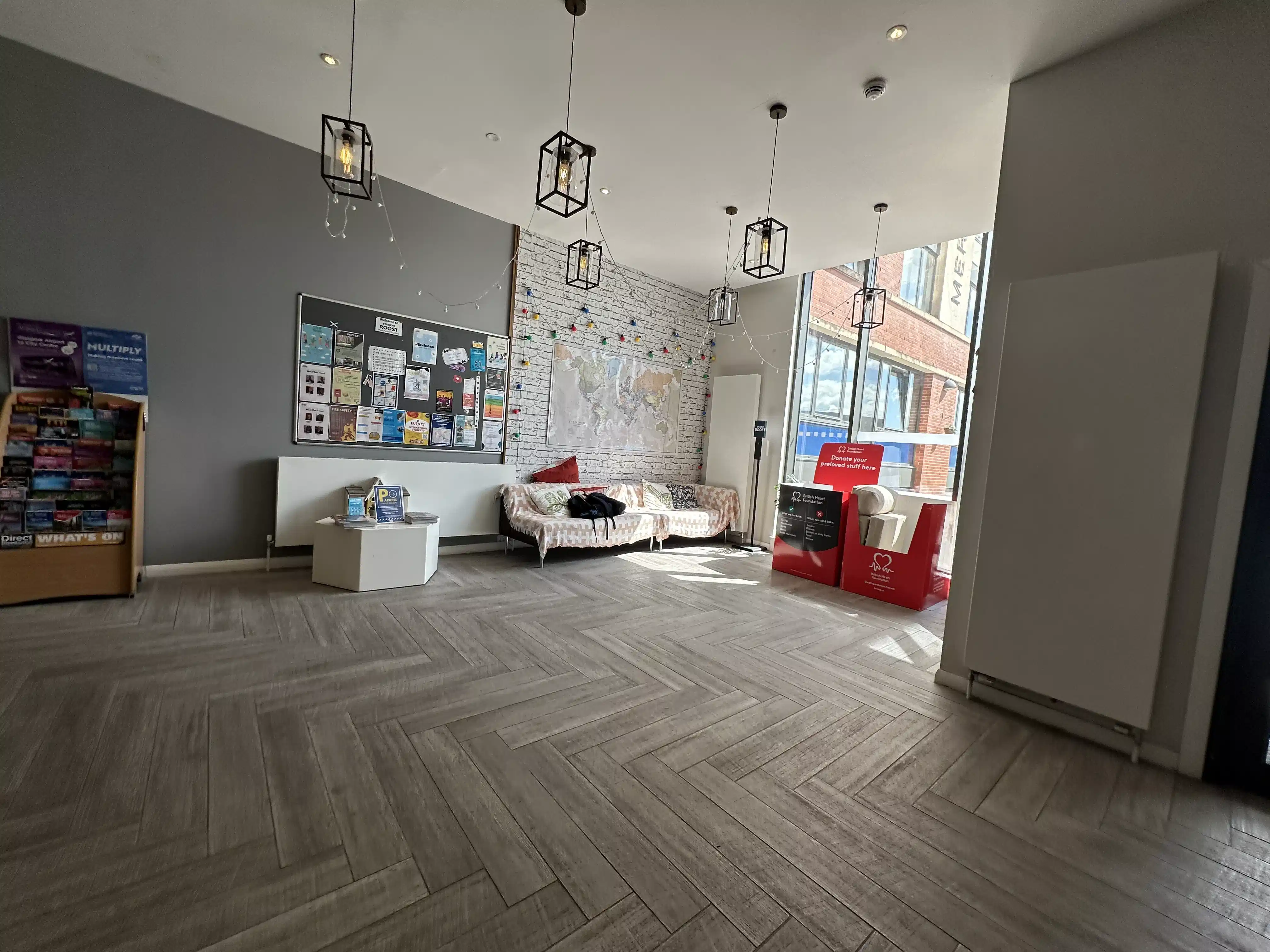 Merchant Studios, Glasgow image 34