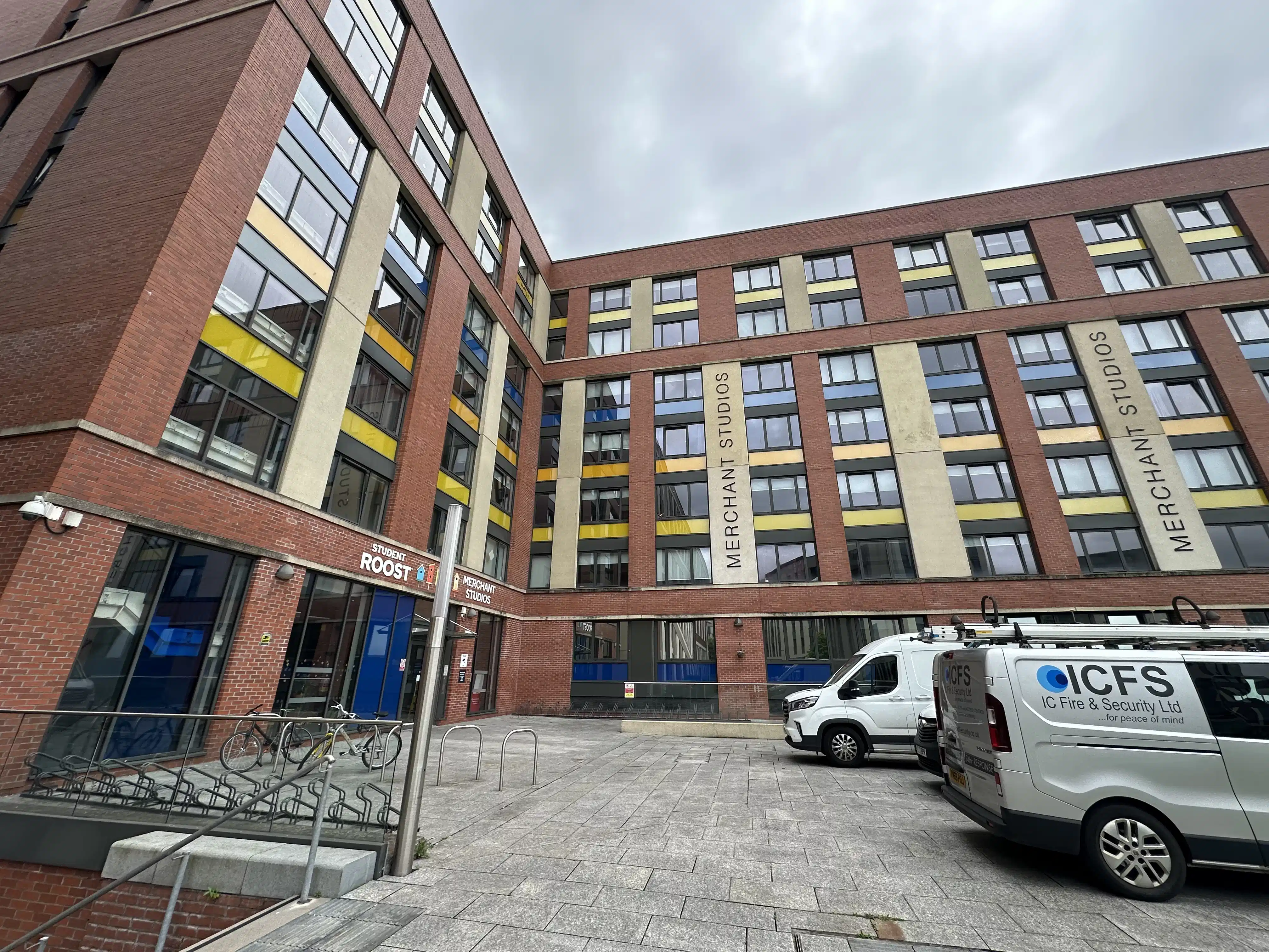 Merchant Studios, Glasgow image 16