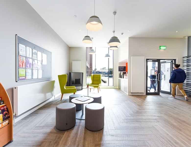 Merchant Studios, Glasgow - Glasgow, Scotland, United Kingdom - Common Area