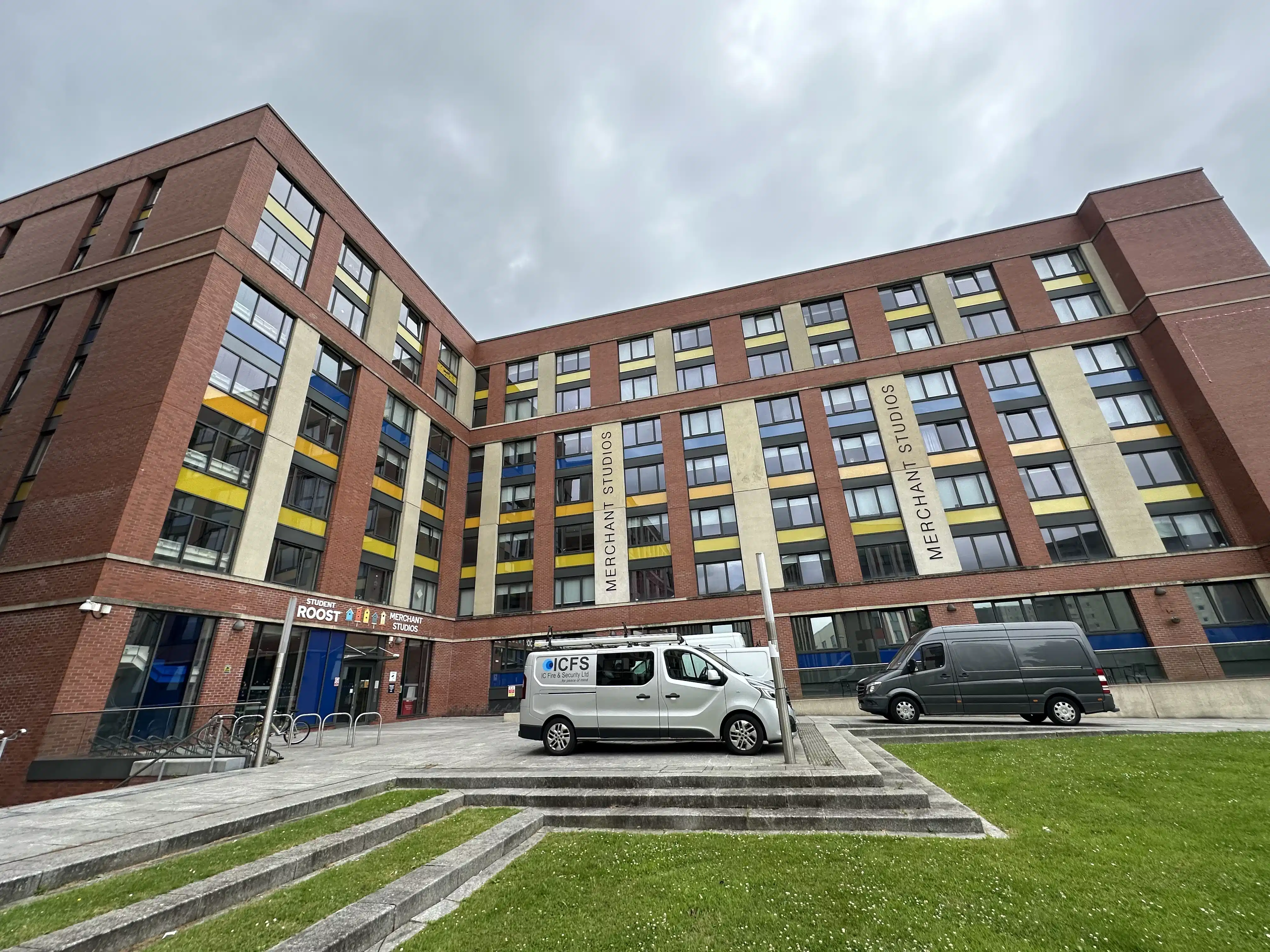 Merchant Studios, Glasgow image 18