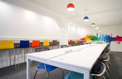 Firhill Court, Glasgow - Glasgow, Scotland, United Kingdom - Common Area