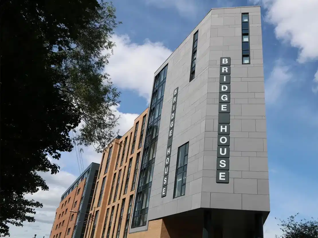 Bridge House, Glasgow 2