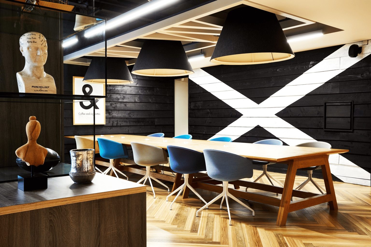 Vita Student West End, Glasgow - Glasgow, Scotland, United Kingdom - Common Area