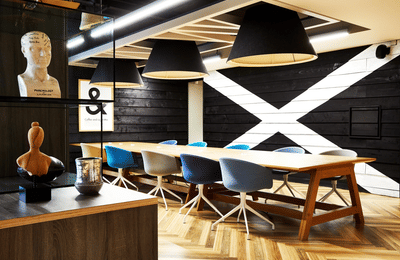 Vita Student West End, Glasgow - Glasgow, Scotland, United Kingdom - Common Area