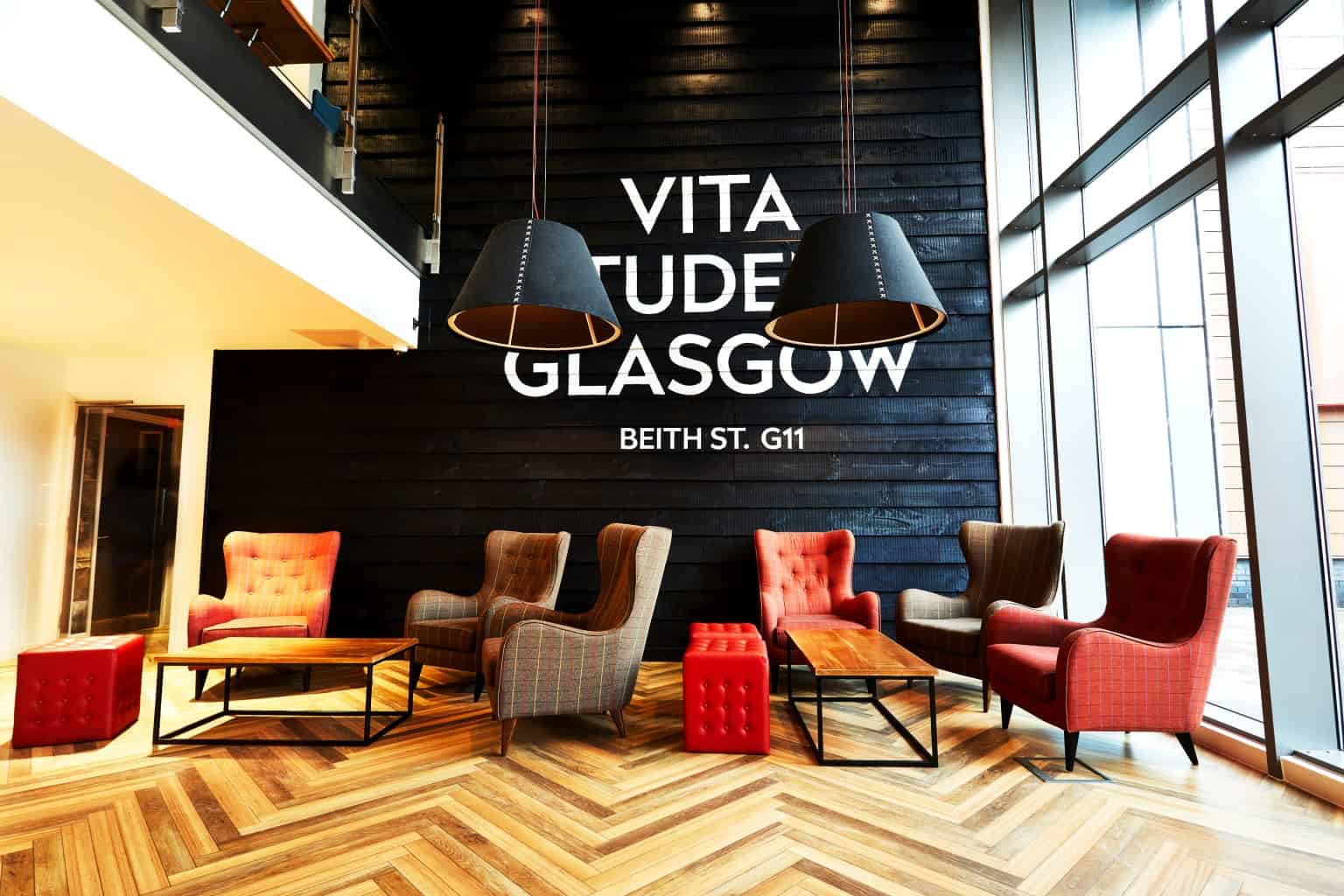 Vita Student West End, Glasgow image 9