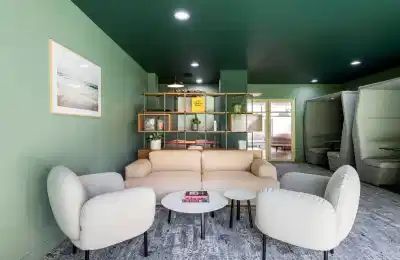 AXO Kingston, Kingston Upon Thames - Kingston upon Thames, England, United Kingdom - Common Area