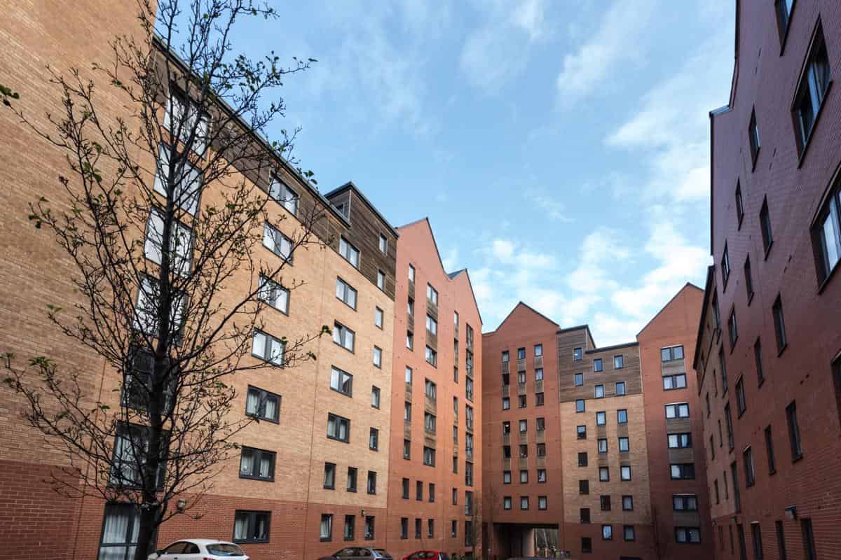 iQ Leeds, Leeds - Leeds, England, United Kingdom - Exterior