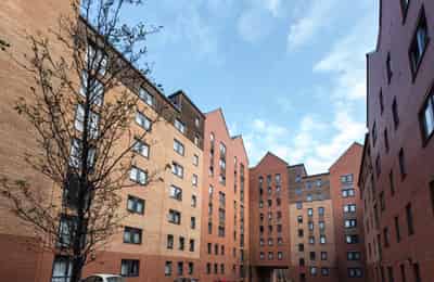 iQ Leeds, Leeds - Leeds, England, United Kingdom - Exterior