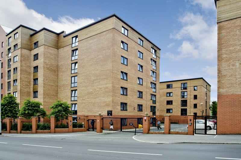 iQ Leeds, Leeds - Leeds, England, United Kingdom - Exterior