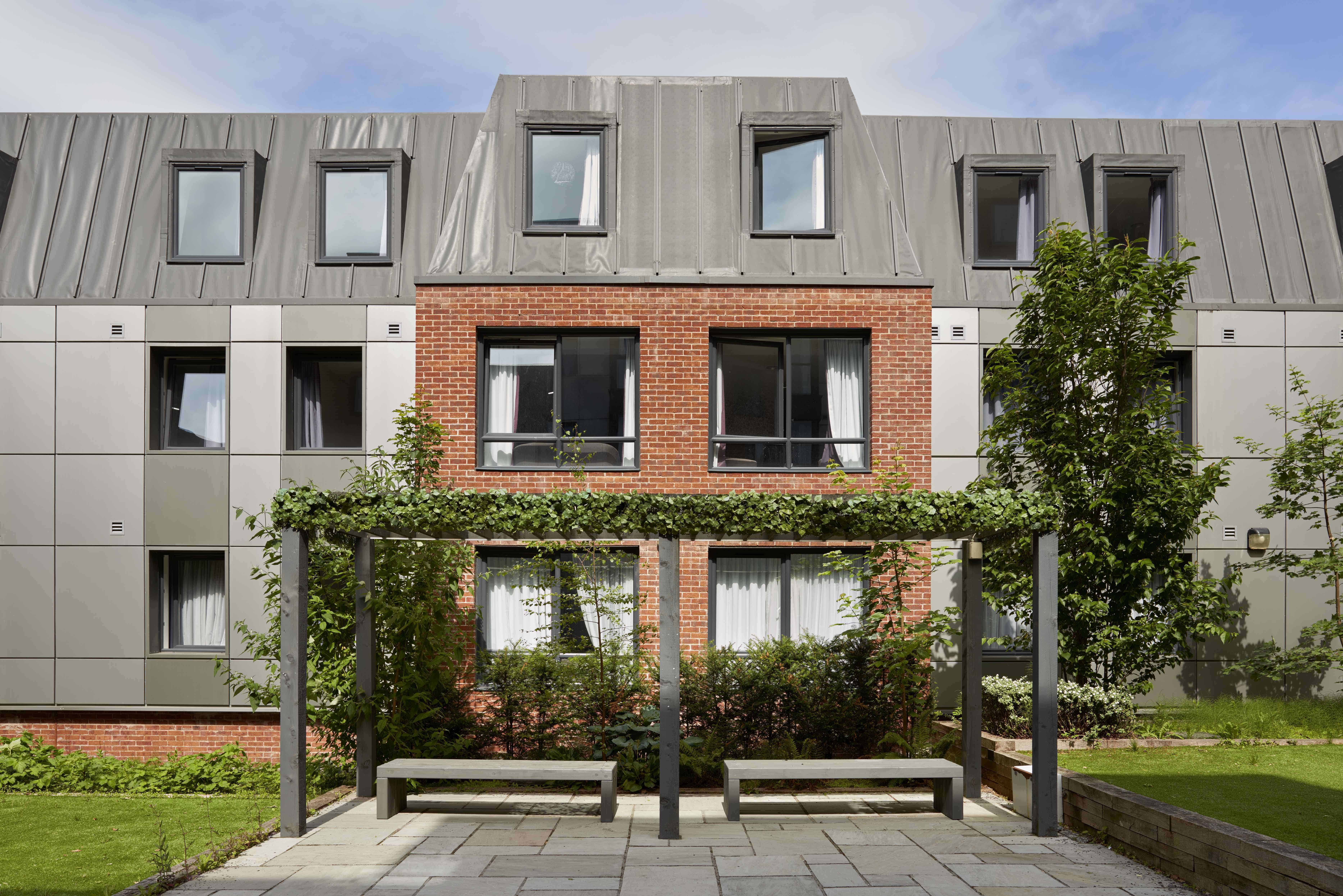 ASA Briggs House, Leeds - Leeds, England, United Kingdom - Exterior