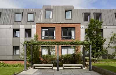 ASA Briggs House, Leeds - Leeds, England, United Kingdom - Exterior