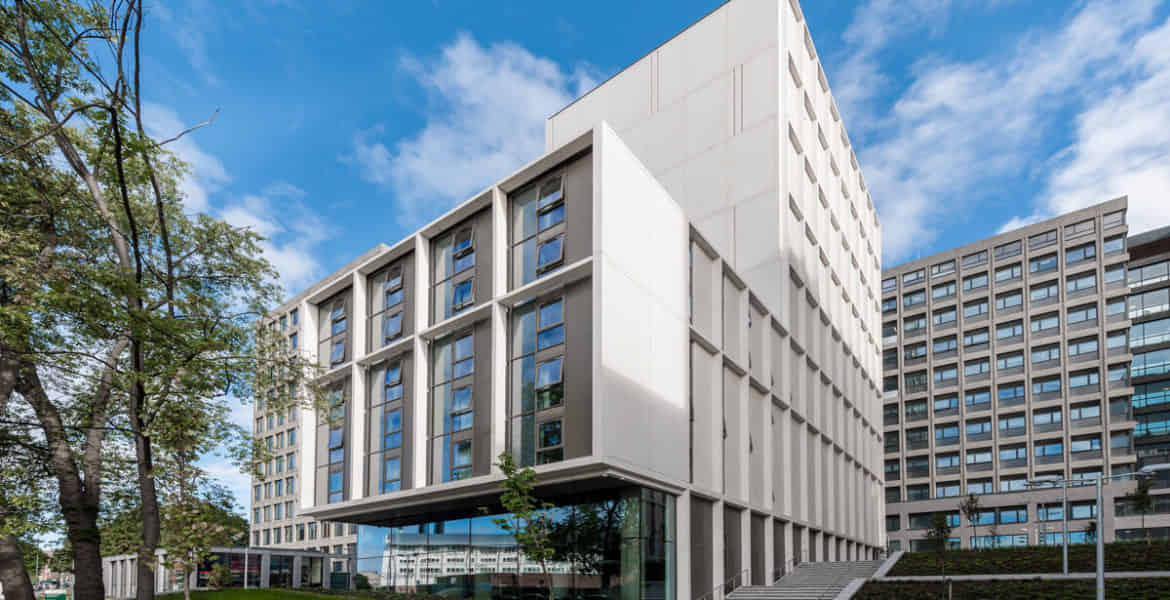 Cityside, Leeds - Leeds, England, United Kingdom - Exterior