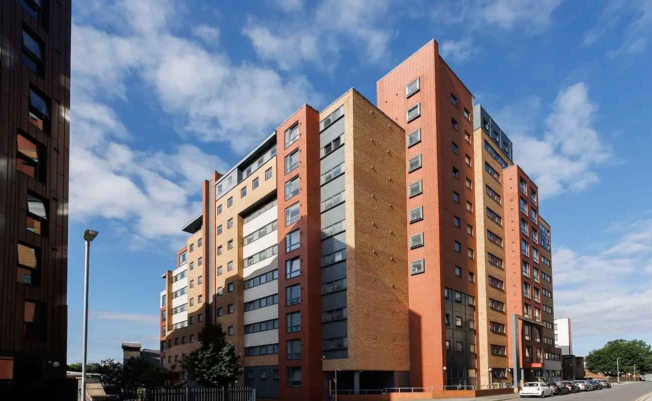 The Tannery, Leeds - Leeds, England, United Kingdom - Exterior