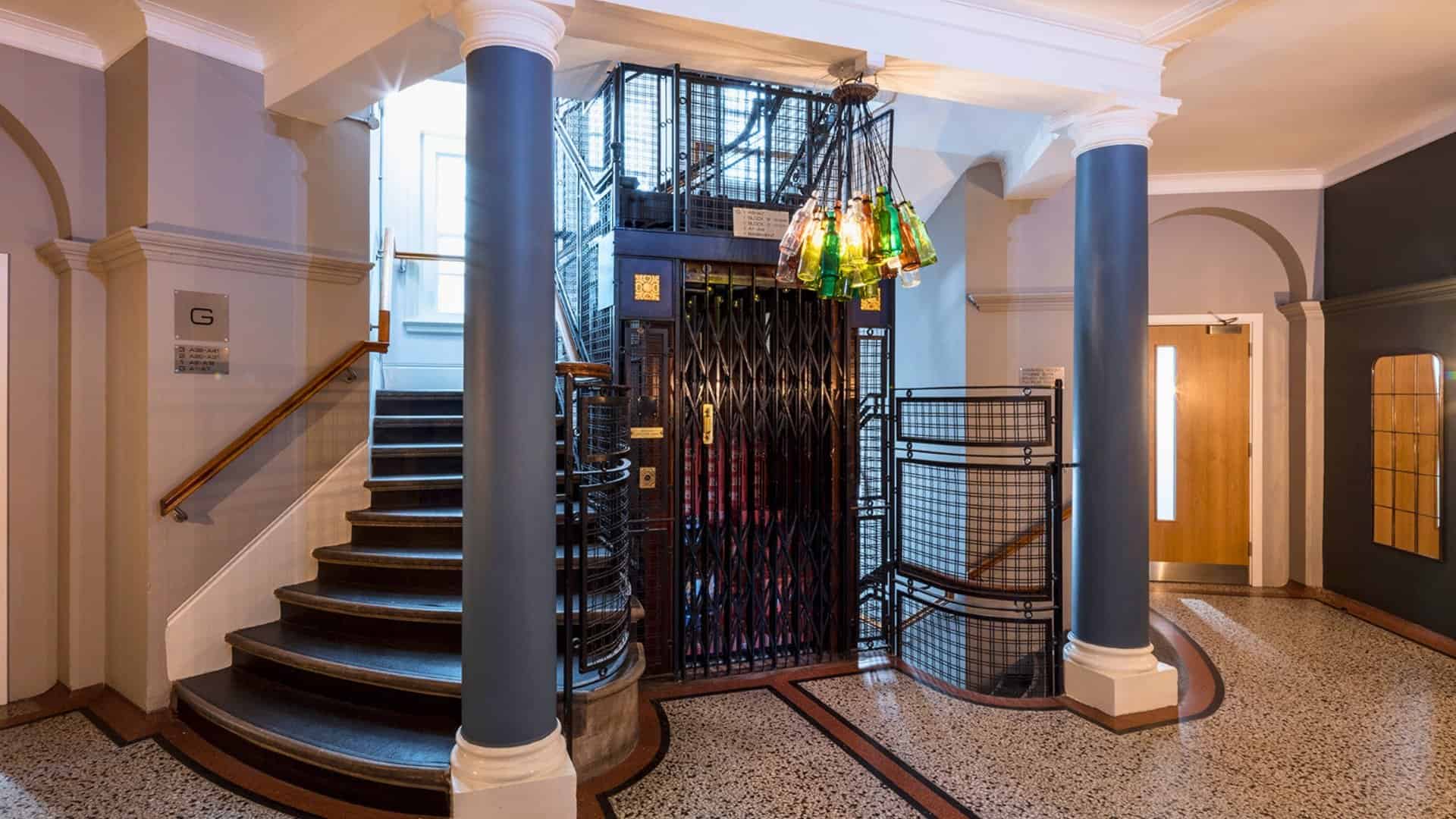 The Glassworks, Leicester - Leicester, England, United Kingdom - Common Area