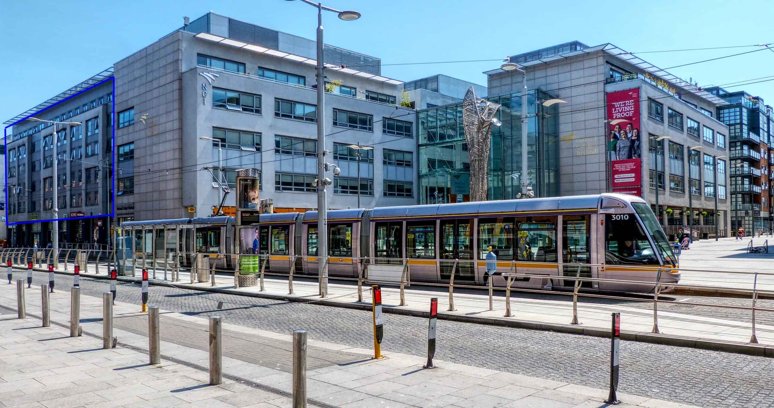 Mayor Square, Dublin - Dublin, Ireland - Exterior