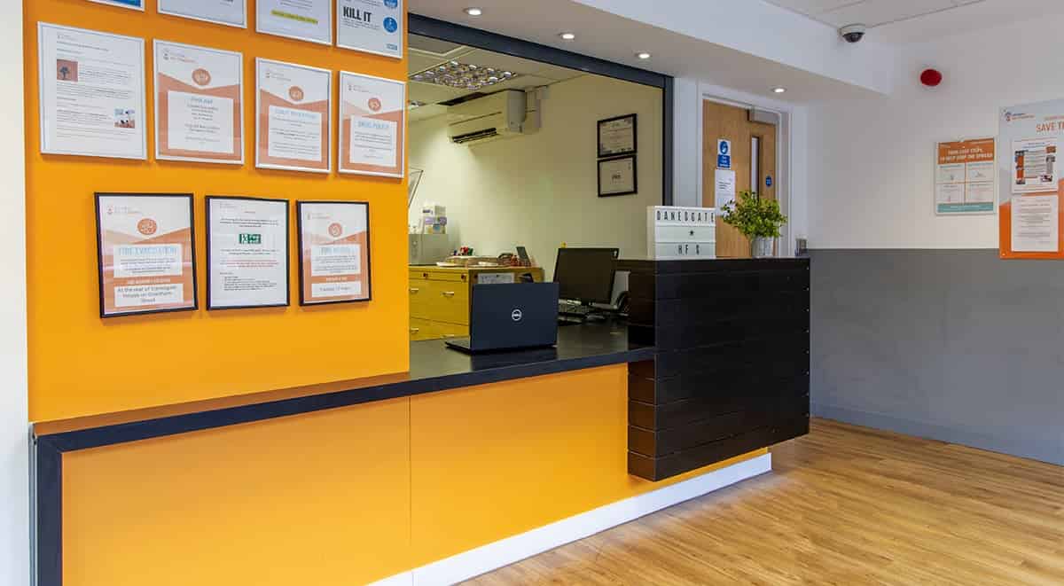 Danesgate House, Lincoln - Lincoln, England, United Kingdom - Common Area