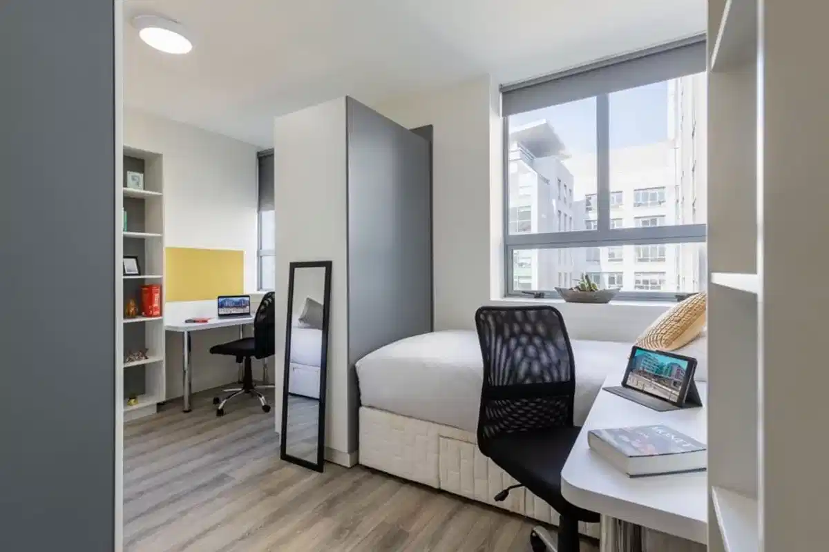 Twin En-Suite
