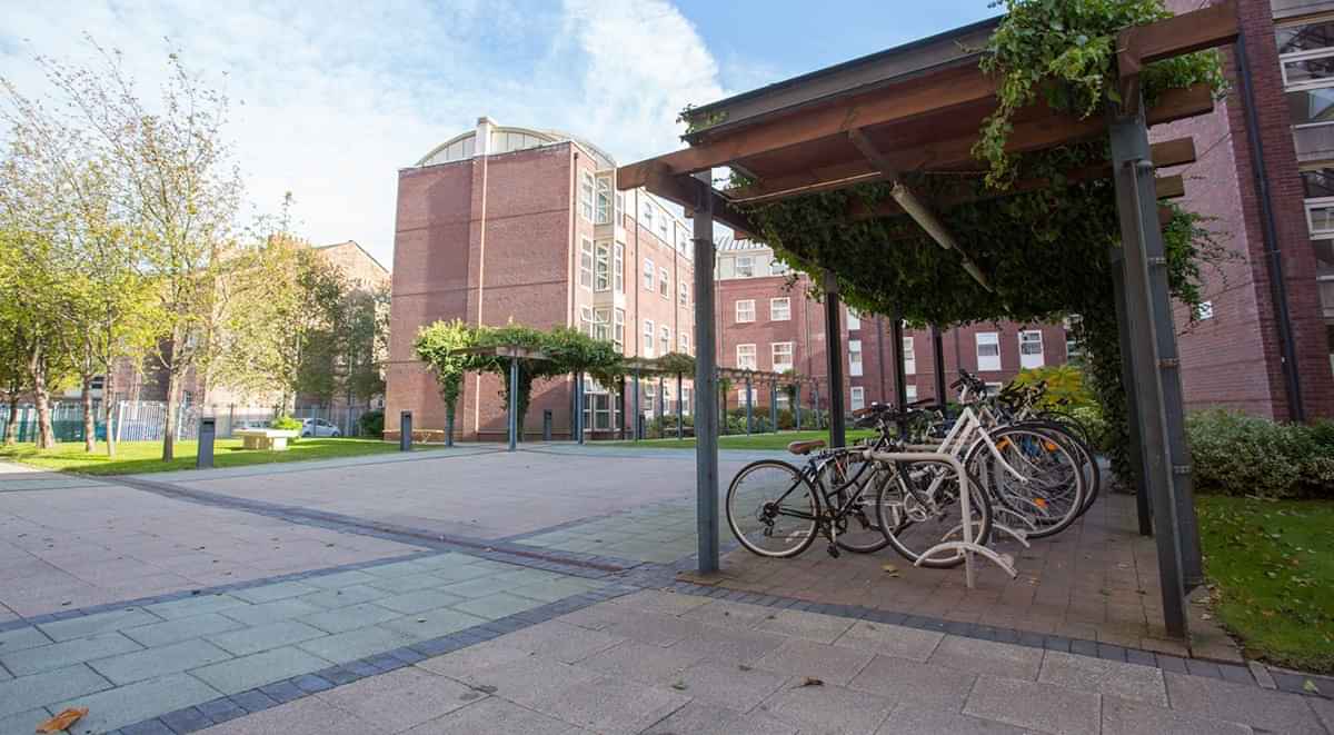 Agnes Jones House, Liverpool - Liverpool, England, United Kingdom - Amenities