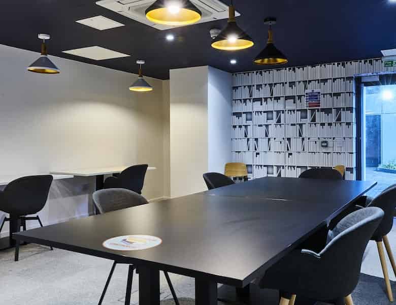 Byrom Point, Liverpool - Liverpool, England, United Kingdom - Common Area