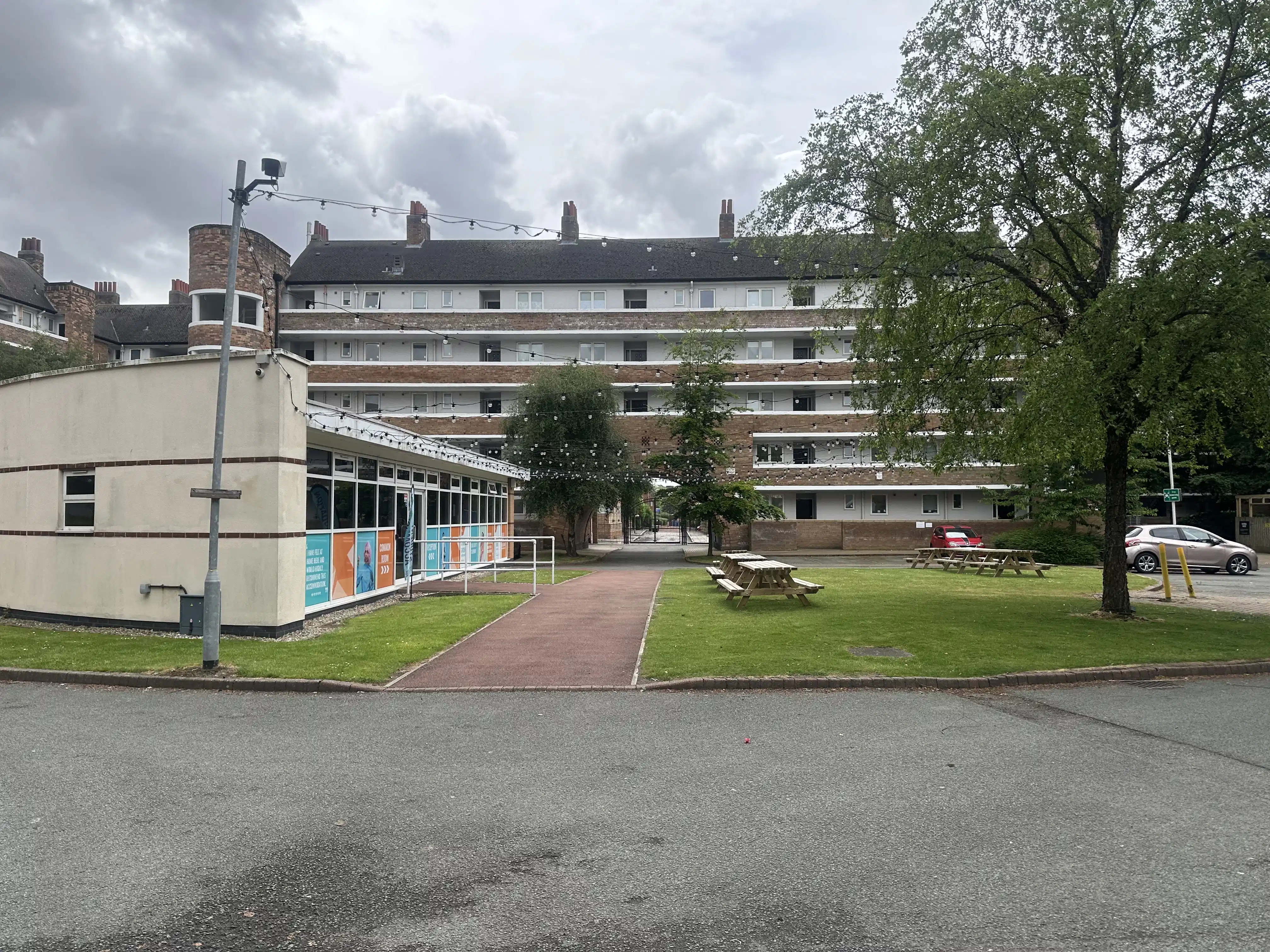 St Andrew’s Gardens, Liverpool image 14
