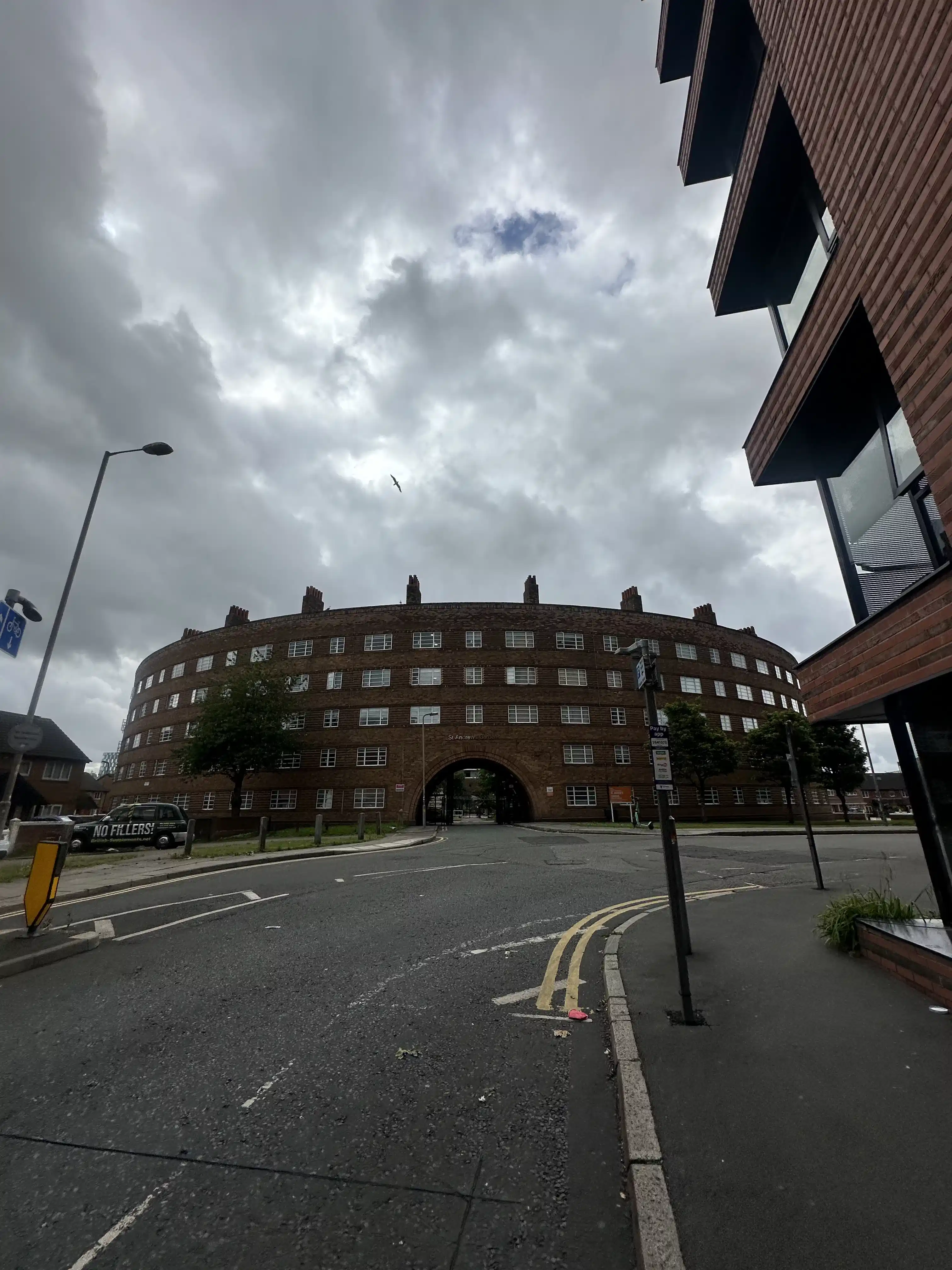 St Andrew’s Gardens, Liverpool image 22