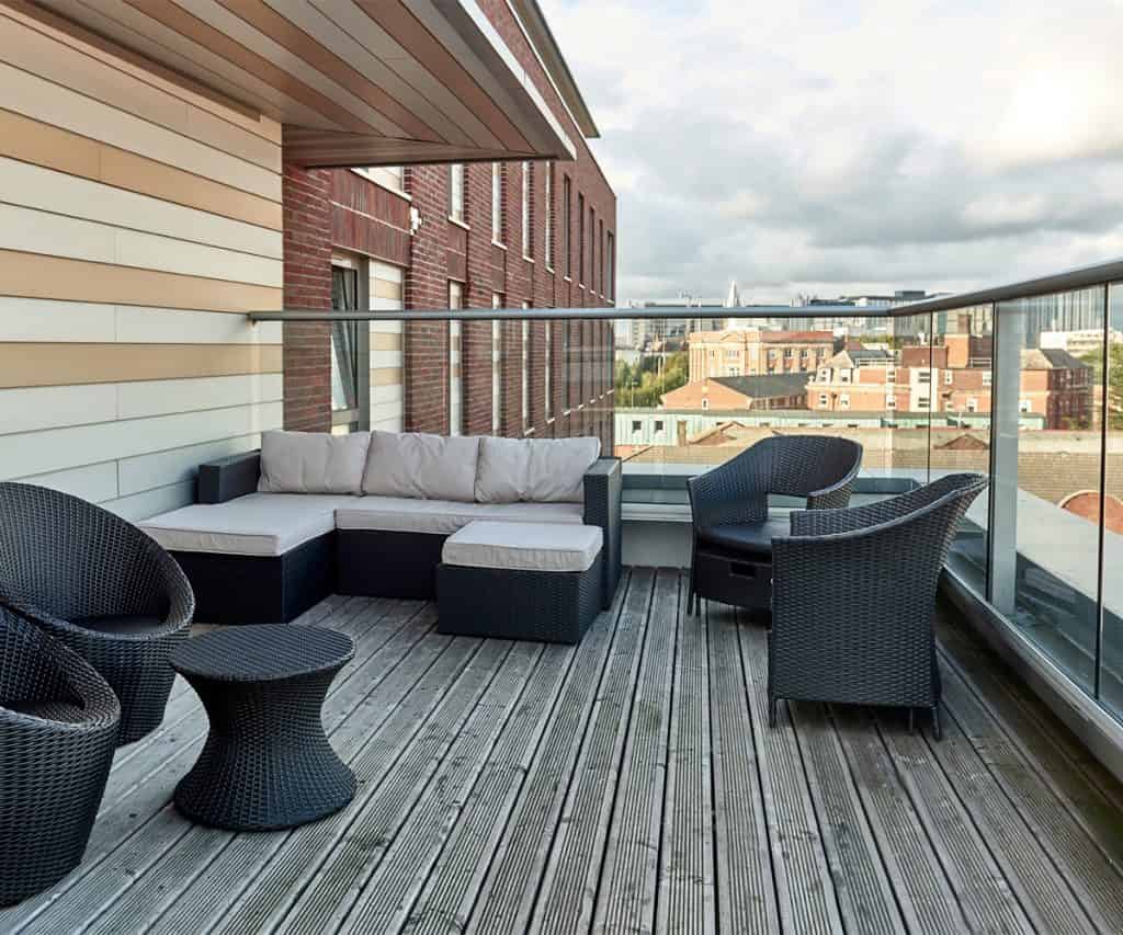 Hope Street, Liverpool - Liverpool, England, United Kingdom - Common Area