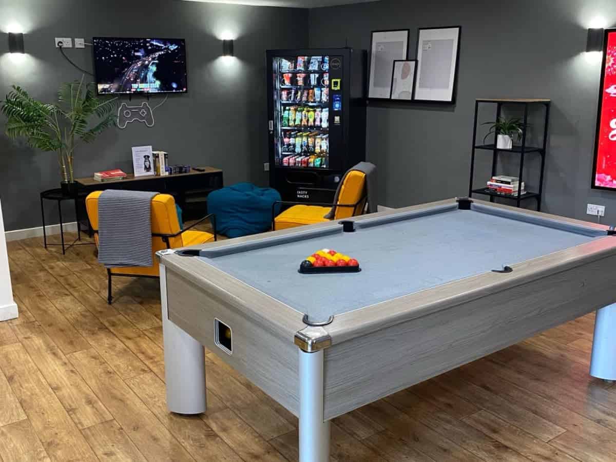 Europa, Liverpool - Liverpool, England, United Kingdom - Amenities