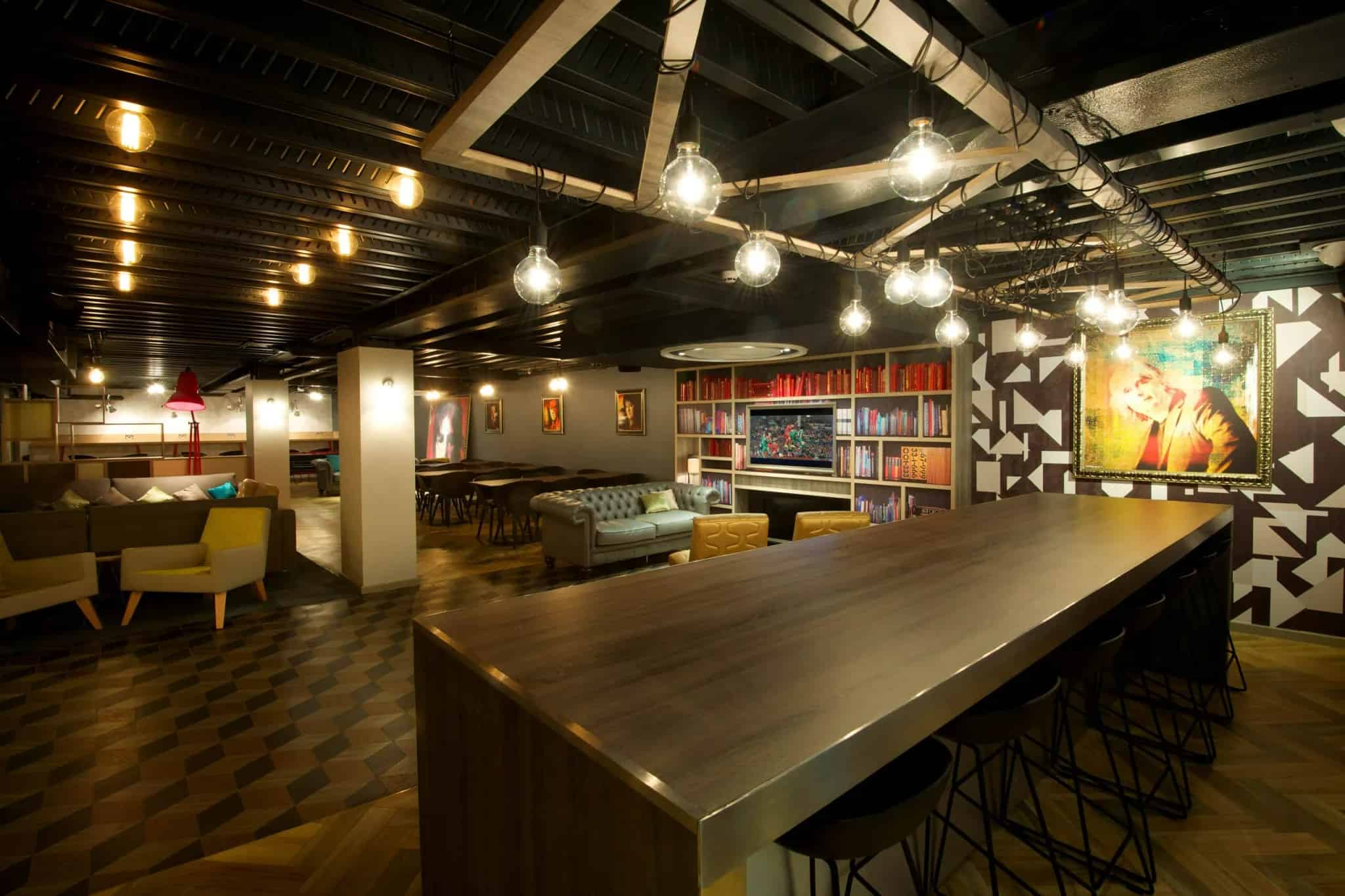 Vita Student Crosshall Street, Liverpool - Liverpool, England, United Kingdom - Common Area