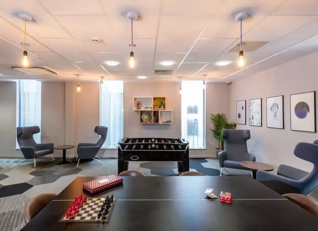 The Electra, Liverpool - Liverpool, England, United Kingdom - Amenities