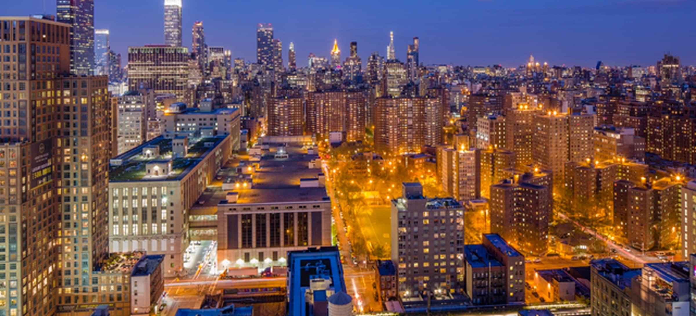 Avalon West Chelsea, New York - New York City, New York, United States - Exterior