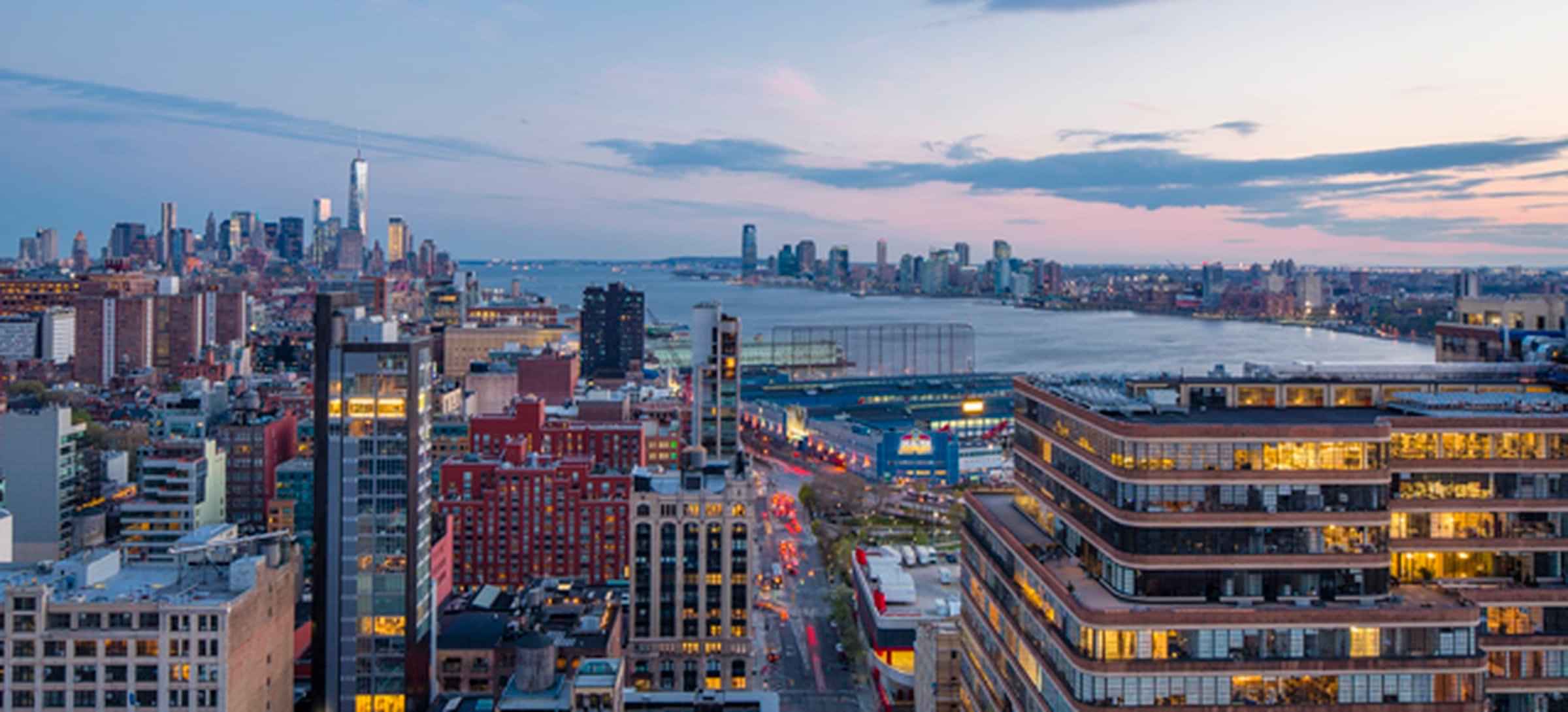 Avalon West Chelsea, New York - New York City, New York, United States - Exterior