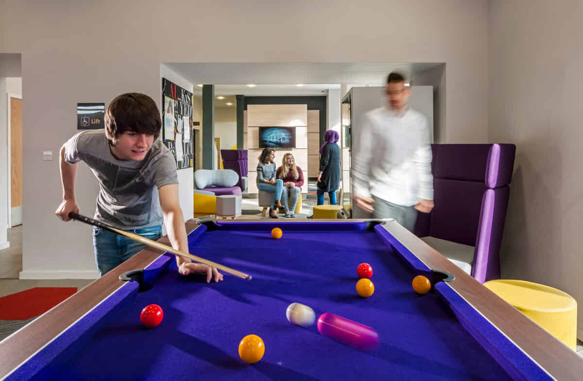 The Arch, Liverpool - Liverpool, England, United Kingdom - Amenities