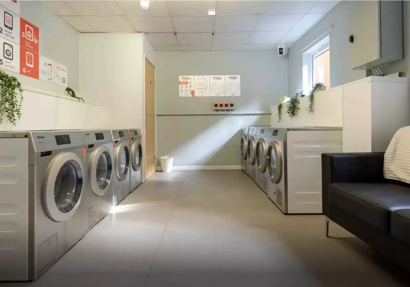 iQ Great Newton House, Liverpool - Liverpool, England, United Kingdom - Amenities