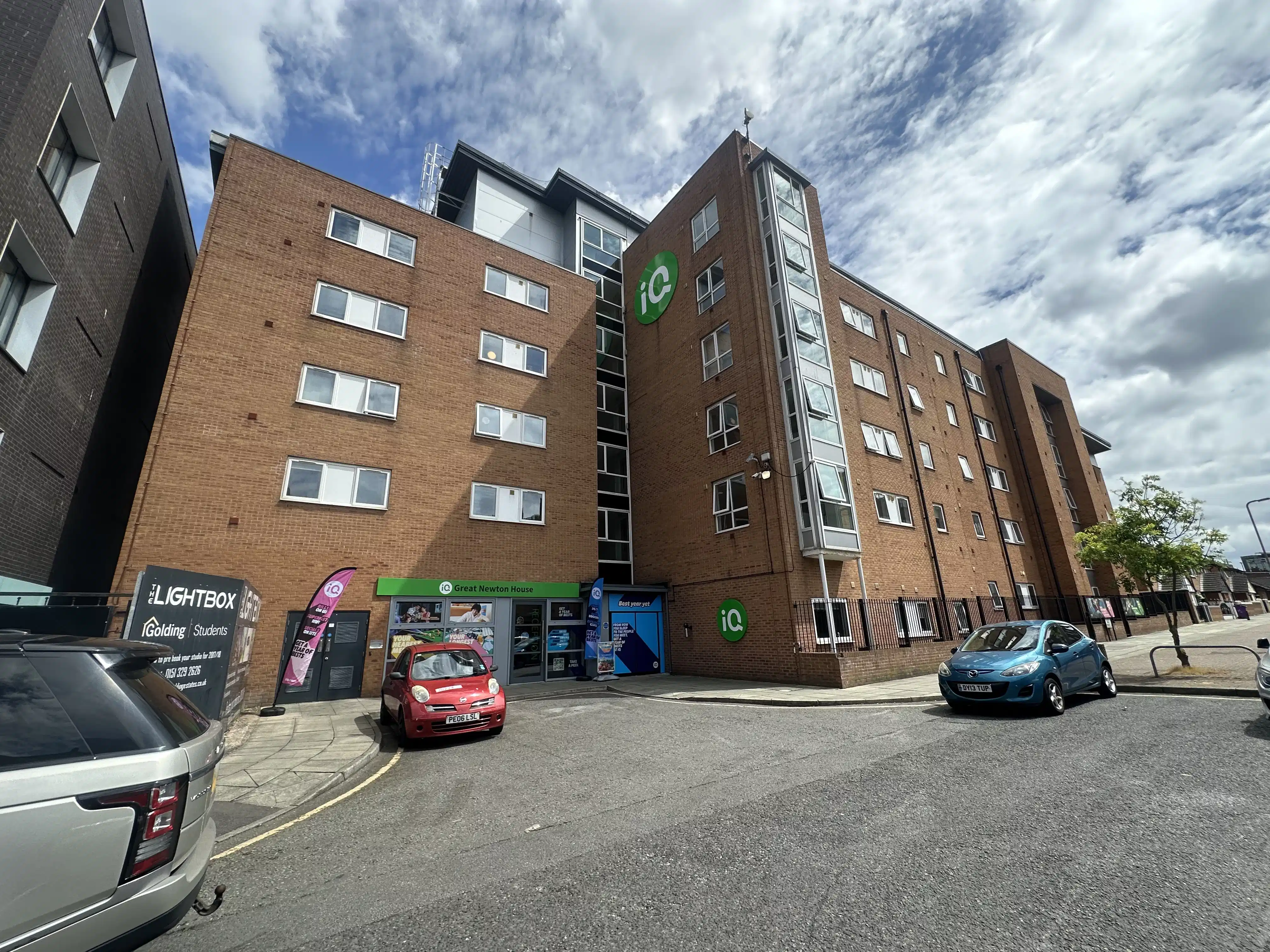 iQ Great Newton House, Liverpool image 10