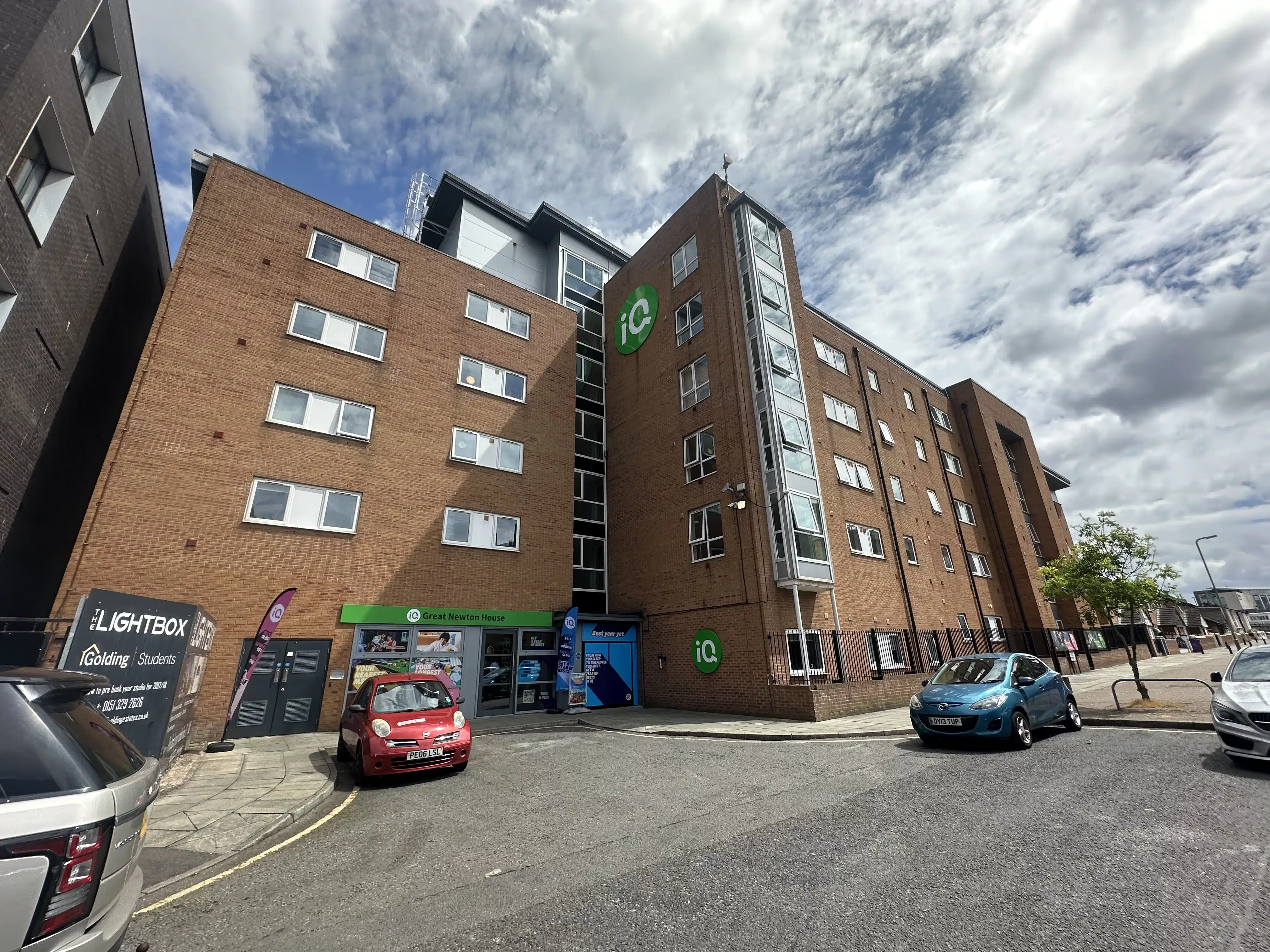 iQ Great Newton House, Liverpool image 11