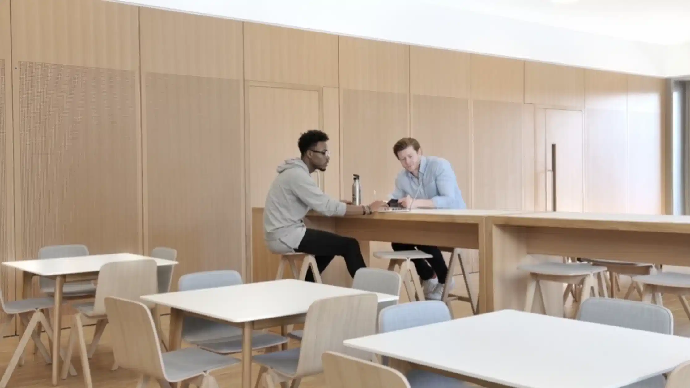 Victoria Hall King's Cross, London - London, England, United Kingdom - Common Area