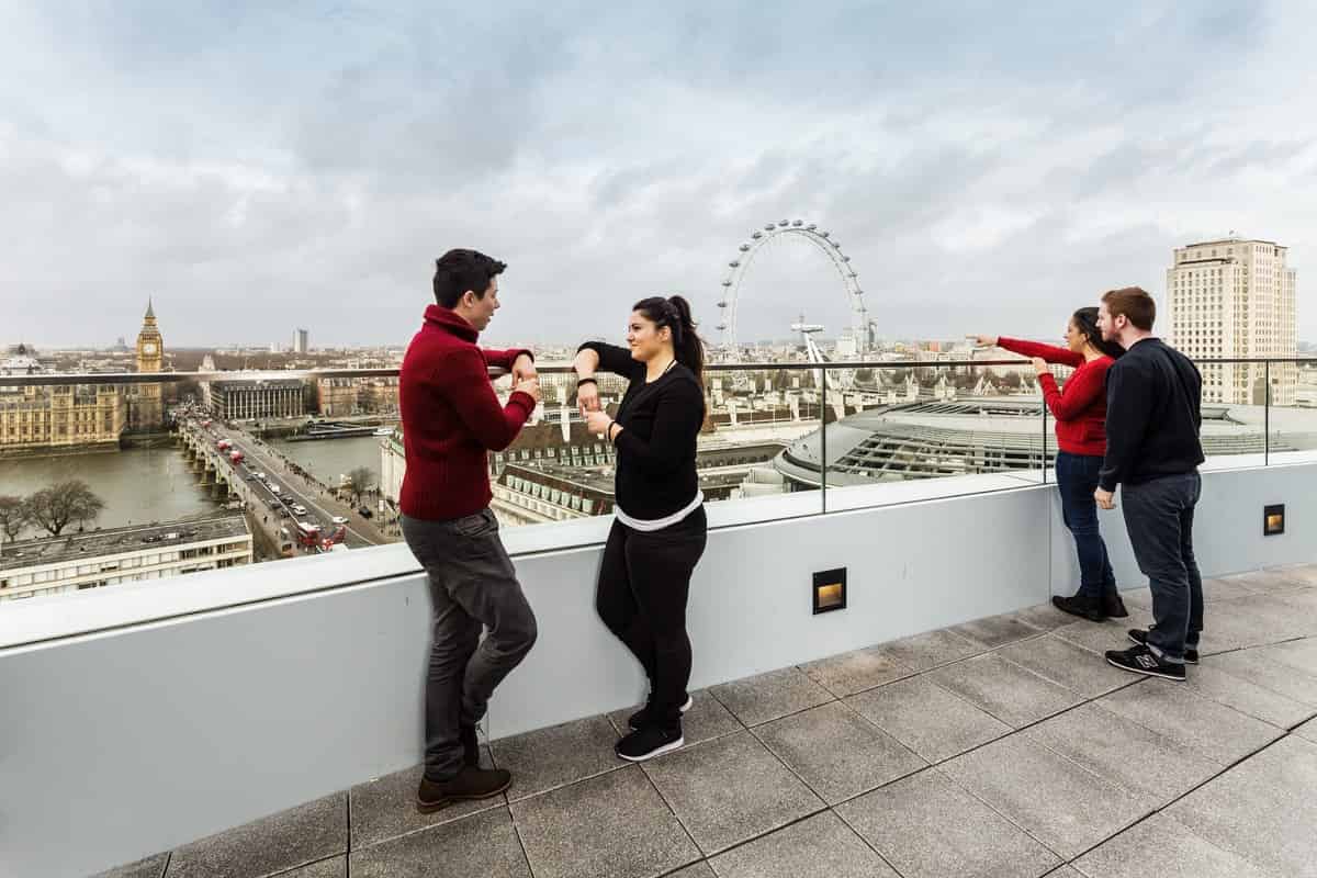Urbanest Westminster Bridge, London 4